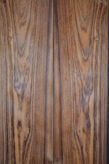 Indisch palissander fineer 276 x 29-32 cm | 0.6 mm | 0,8418m&sup2;