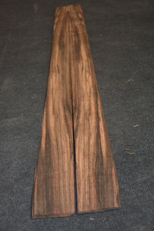Coromandel fineer 139 x 8 cm | 0.6mm | 0,1112m&sup2;