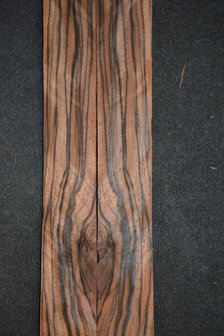 Coromandel fineer 79 x 7-8 cm | 0.6mm | 0,0672m&sup2;
