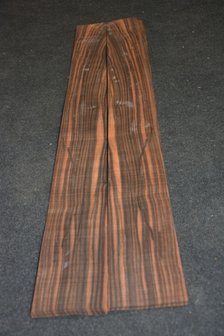 Coromandel fineer 92 x 11-10 cm | 0.6mm | 0,966m&sup2;