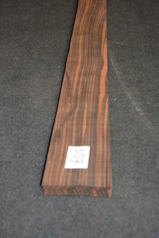 Coromandel fineer 92 x 11-10 cm | 0.6mm | 0,966m&sup2;