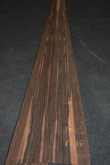 Coromandel fineer 244 x 9-10 cm | 0.6mm | 0,2318m&sup2;