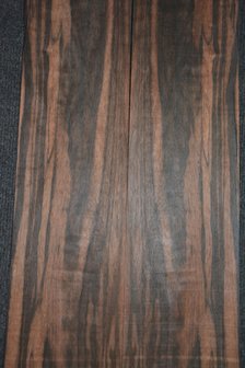Coromandel fineer 131 x 12-14 cm | 0.6mm | 0,1703m&sup2;