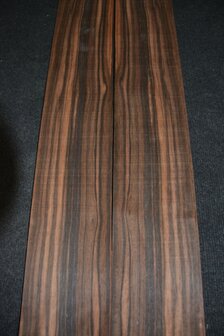 Coromandel fineer 190 x 12 cm | 0.6mm | 0,228m&sup2;