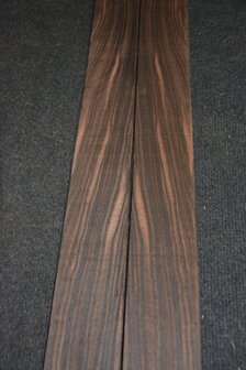 Coromandel fineer 220 x 6-9 cm | 0.6mm | 0,165m&sup2;