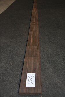 Coromandel fineer 220 x 6-9 cm | 0.6mm | 0,165m&sup2;