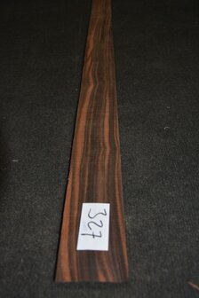 Coromandel fineer 186x 8-9 cm | 0.6mm | 0,1581m&sup2;