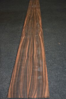 Coromandel fineer 186x 8-9 cm | 0.6mm | 0,1581m&sup2;