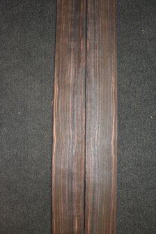 Coromandel fineer 291 x 5-6 cm | 0.6mm | 0,1601m&sup2;