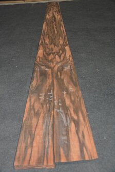 Coromandel fineer 292 x 10-13 cm | 0.6mm | 0,3358m&sup2;