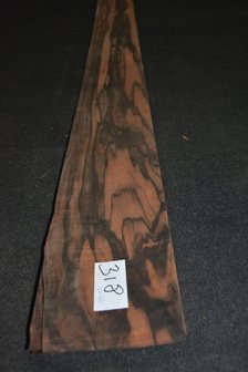 Coromandel fineer 177 x 16 cm | 0.6mm | 02832m&sup2;
