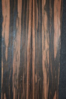 Coromandel fineer 177 x 16 cm | 0.6mm | 02832m&sup2;