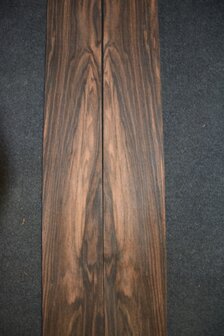 Coromandel fineer 249 x 12-14 cm | 0.6mm | 0,3237m&sup2;
