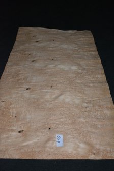 Karelisch berken fineer 145 x 86 | 0.6mm | 1,247m&sup2;