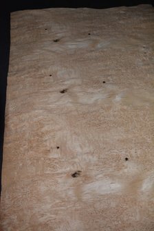 Karelisch berken fineer 145 x 86 | 0.6mm | 1,247m&sup2;