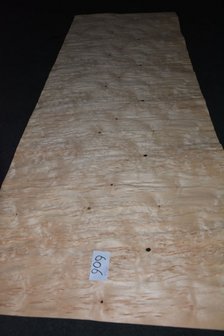 Karelisch berken fineer 178 x 64 cm | 0.6 mm | 1,1392m&sup2;