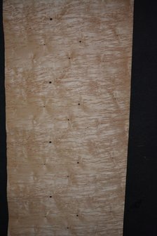 Karelisch berken fineer 178 x 64 cm | 0.6 mm | 1,1392m&sup2;