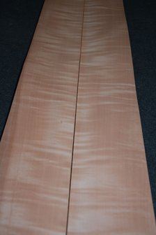 Peren fineer 253 x 10-13 cm | 0.6 mm | 0,29m&sup2;