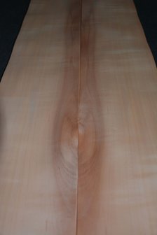 Peren fineer 240 x 15-18 cm | 0.6 mm | 0,396m&sup2;