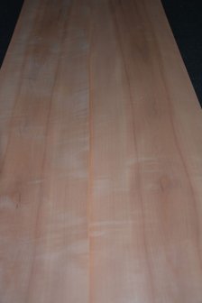 Peren fineer 282 x 20-22 cm | 0.6 mm | 0,59m&sup2;