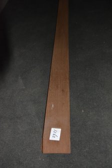Wenge fineer 220 x 10-11 cm | 0.6 mm | 0,231m&sup2;