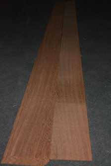 Wenge fineer 0,32m&sup2;