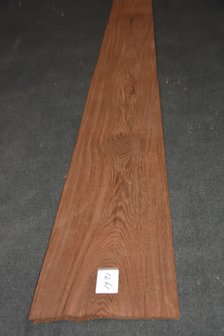 Wenge fineer 0,6m&sup2;