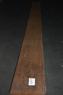 Wenge fineer 230 x 19-21 cm | 0.6 mm | 0,47m&sup2;