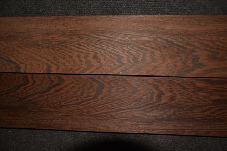 Wenge fineer 245 x 9-10 cm | 0.6 mm | 0,24m&sup2;