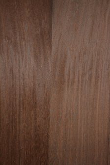 Wenge fineer 253 x 19 cm | 0.6 mm | 0,48m&sup2;