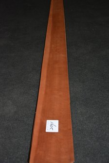 Moabi fineer 238 x 12 cm | 0.6 mm | 0,29m&sup2;