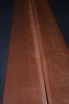 Moabi fineer 238 x 12 cm | 0.6 mm | 0,29m&sup2;