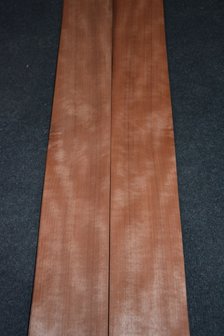 Moabi fineer 218 x 10-12 cm | 0.6 mm | 0,24m&sup2; 