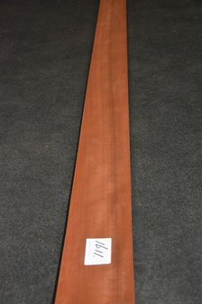 Moabi fineer 196 x 11 cm | 0.6 mm | 0,22m&sup2; 