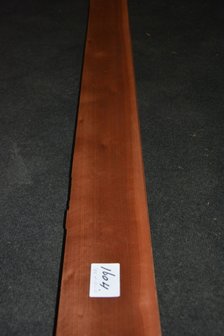 Moabi fineer 195 x 12 | 0.6 mm | 0,234m&sup2; 