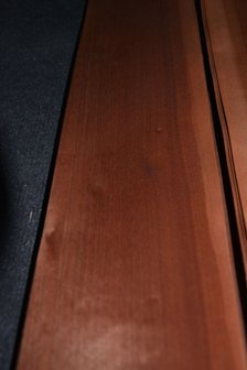 Moabi fineer 195 x 12 | 0.6 mm | 0,234m&sup2; 