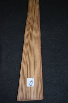 Zebrano fineer 120 x 13-14 cm | 0.6 mm | 0,162m&sup2; 