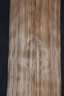 Zebrano fineer 230 x 24 cm | 0.6 mm | 0,55m&sup2;