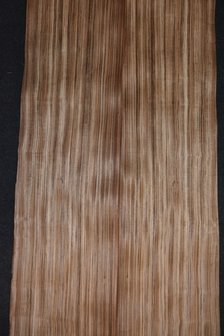 Zebrano fineer 290 x 28-29 cm | 0.6 mm | 0,83m&sup2;