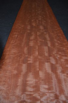 Makore fineer 213 x 23 cm | 0.6mm | 0,49m&sup2;