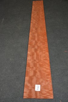Makore fineer 213 x 23 cm | 0.6mm | 0,49m&sup2;