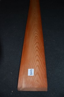 Lariks Siberisch 196 x 19-20 cm | 0.6mm | 0,38m&sup2;