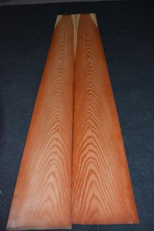 Lariks Siberisch 196 x 19-20 cm | 0.6mm | 0,38m&sup2;