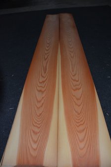Lariks Siberisch 196 x 19-20 cm | 0.6mm | 0,38m&sup2;