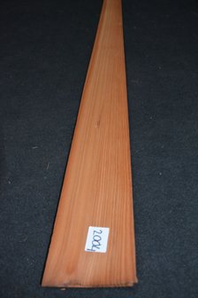 Lariks Siberisch 280 x 14-16 cm | 0.6mm | 0,42m&sup2;