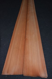 Lariks Siberisch 280 x 14-16 cm | 0.6mm | 0,42m&sup2;