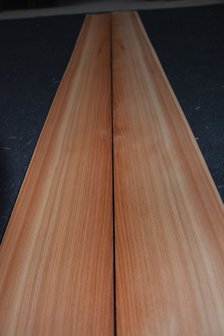 Lariks Siberisch 280 x 14-16 cm | 0.6mm | 0,42m&sup2;