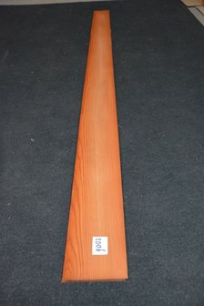 Lariks Siberisch 227 x 14-16 cm | 0.6mm | 0,34m&sup2;