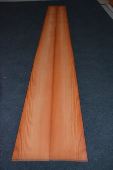 Lariks Siberisch 227 x 14-16 cm | 0.6mm | 0,34m&sup2;
