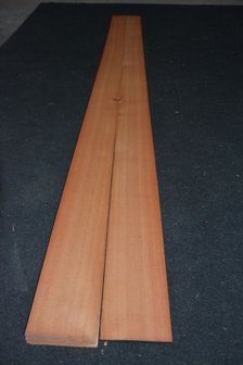 Lariks Siberisch 210 x 9-12 cm | 0.6mm | 0,22m&sup2;
